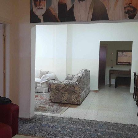 Hostel Student House Madaba Exteriér fotografie