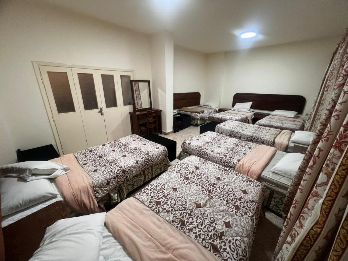 Hostel Student House Madaba Exteriér fotografie