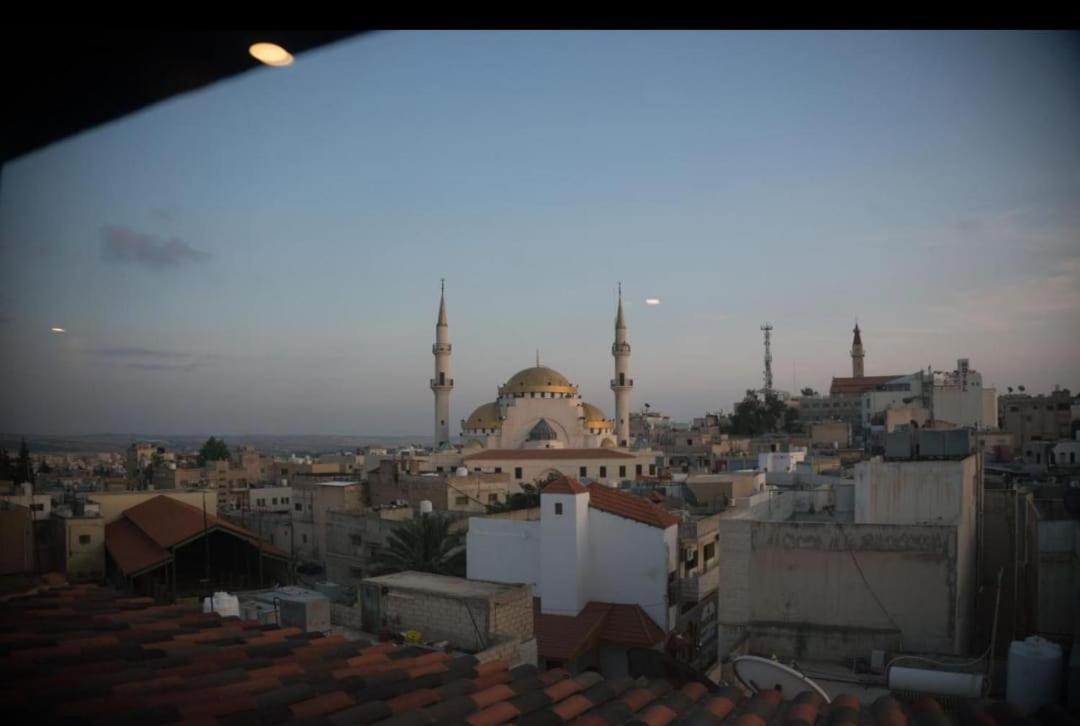 Hostel Student House Madaba Exteriér fotografie