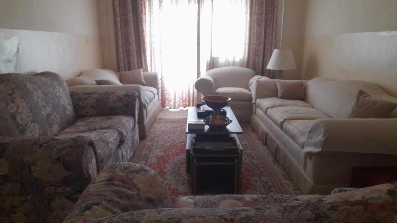 Hostel Student House Madaba Exteriér fotografie
