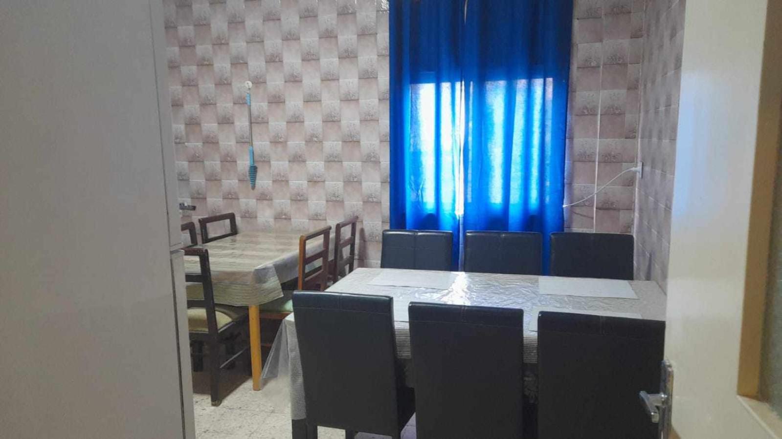 Hostel Student House Madaba Exteriér fotografie