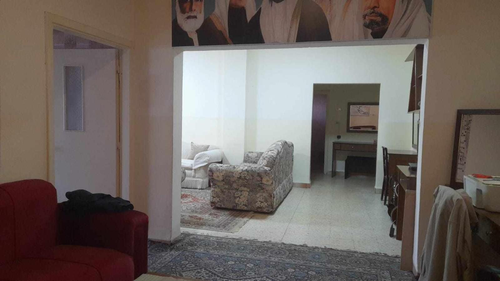 Hostel Student House Madaba Exteriér fotografie