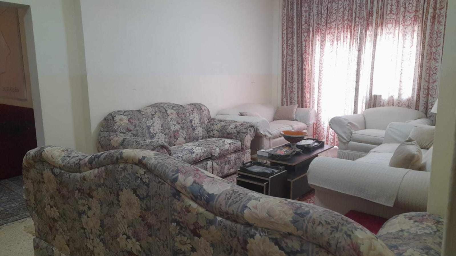 Hostel Student House Madaba Exteriér fotografie