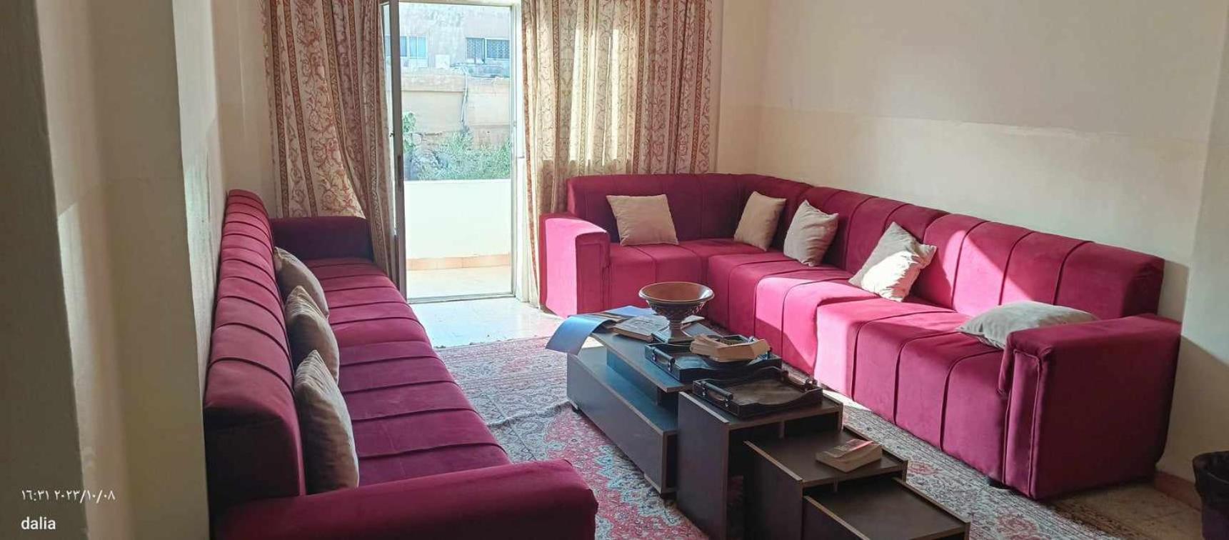 Hostel Student House Madaba Exteriér fotografie